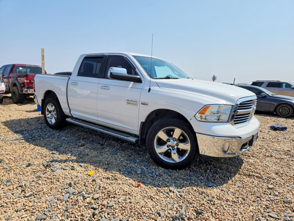 Ram 1500 2015 — Copart