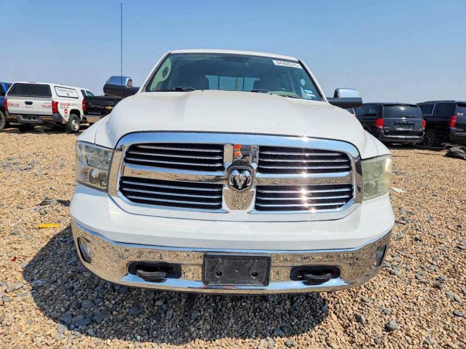 Ram 1500 2015 — Copart