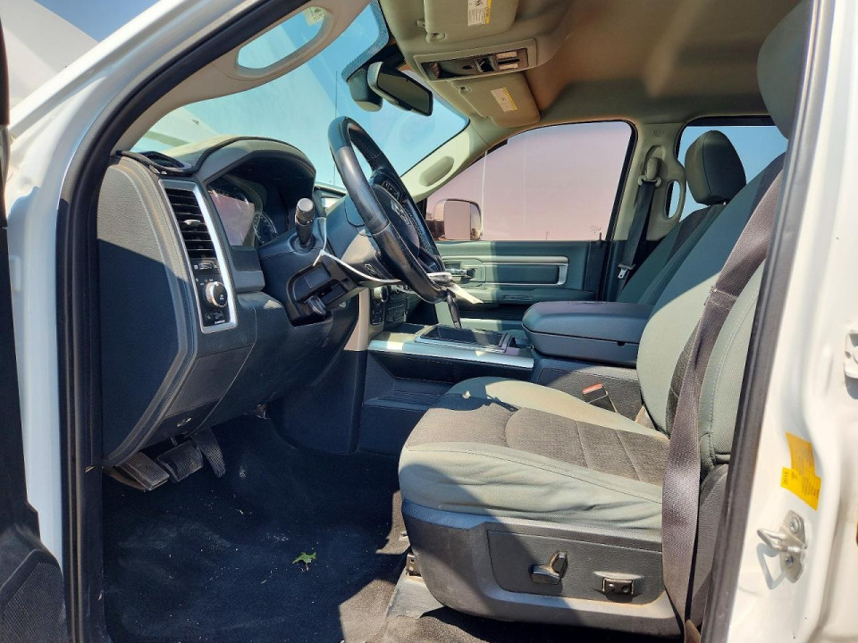 Ram 1500 2015 — Copart