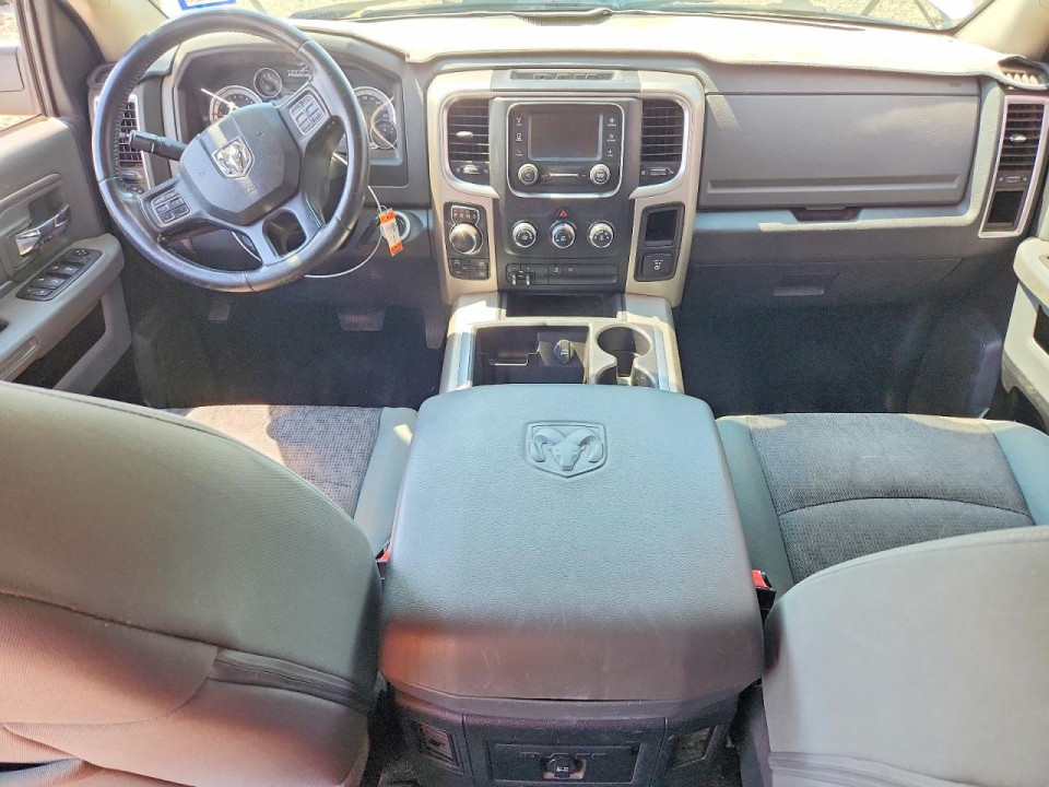 Ram 1500 2015 — Copart