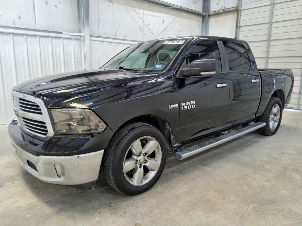 Ram 1500 2016 — Copart