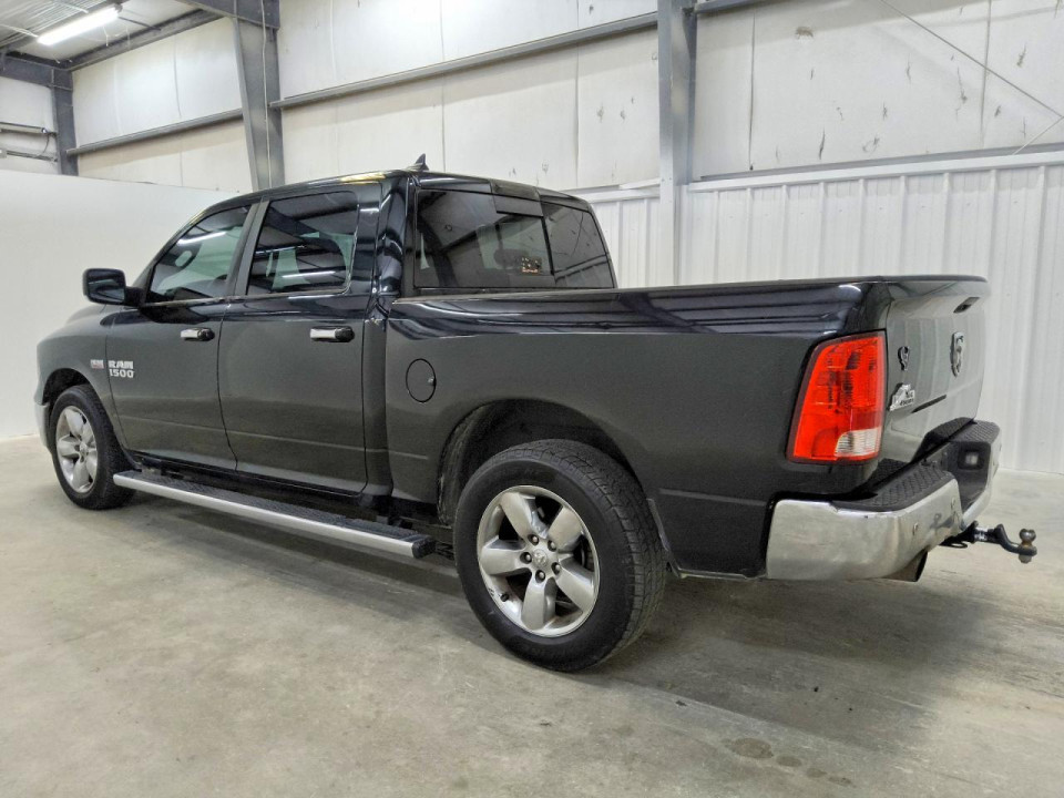 Ram 1500 2016 — Copart