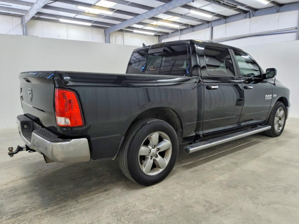 Ram 1500 2016 — Copart