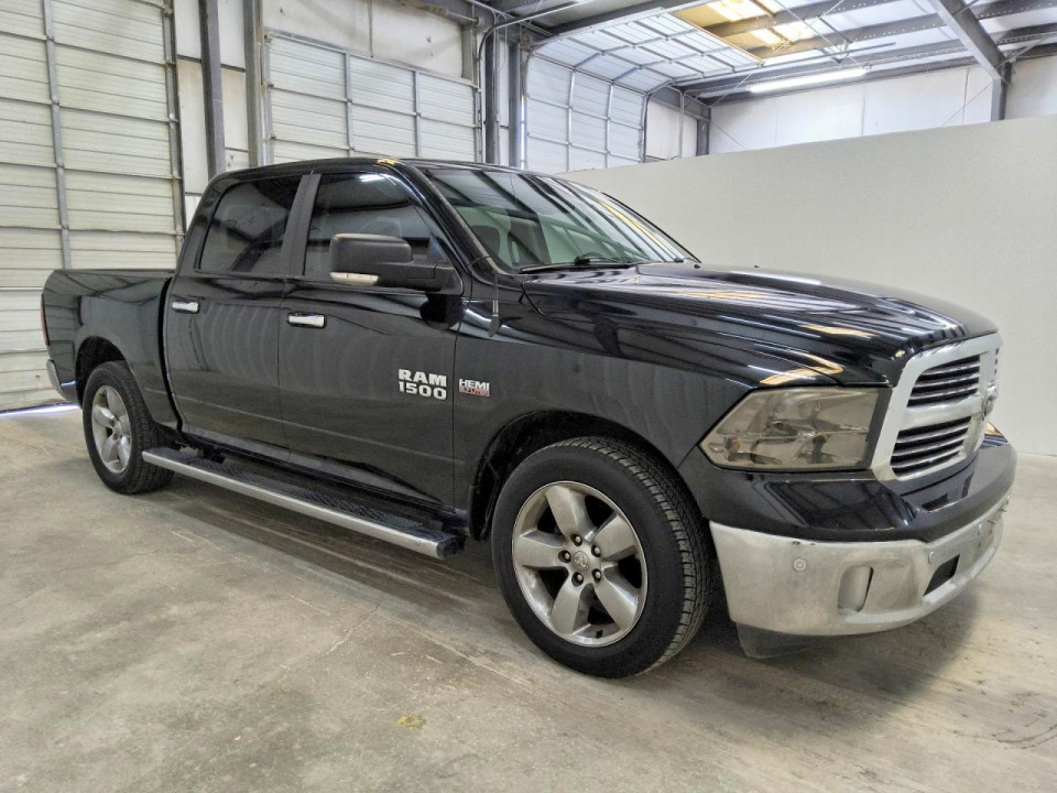 Ram 1500 2016 — Copart