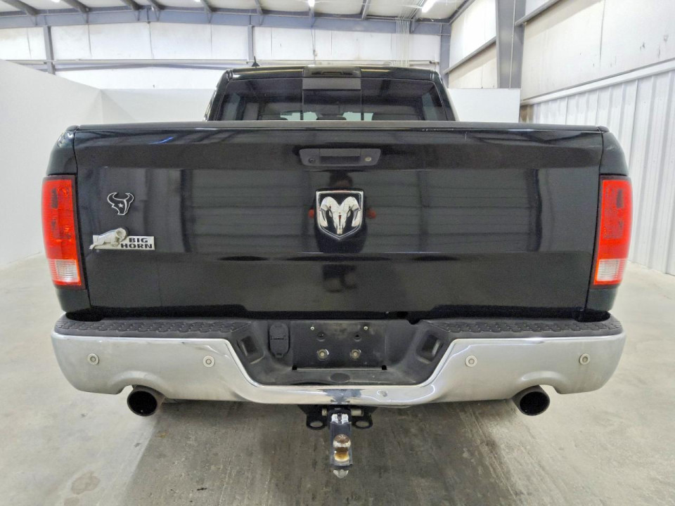 Ram 1500 2016 — Copart