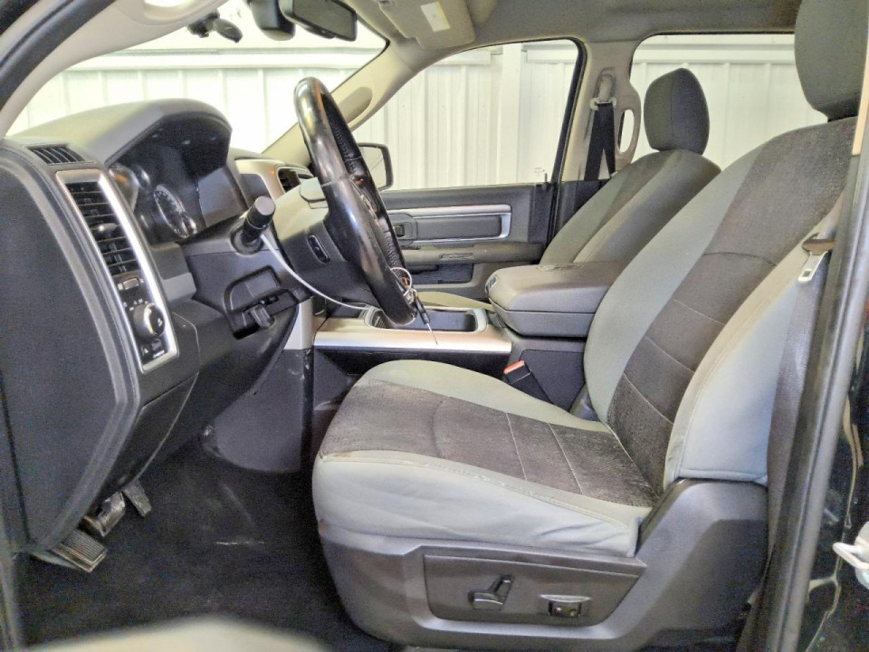 Ram 1500 2016 — Copart