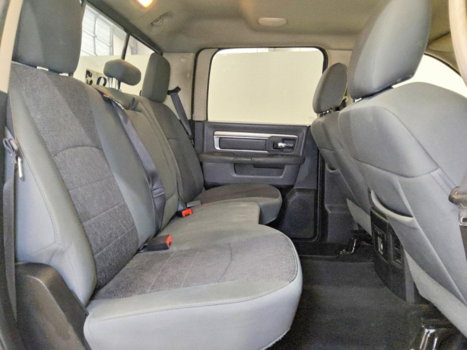 Ram 1500 2016 — Copart