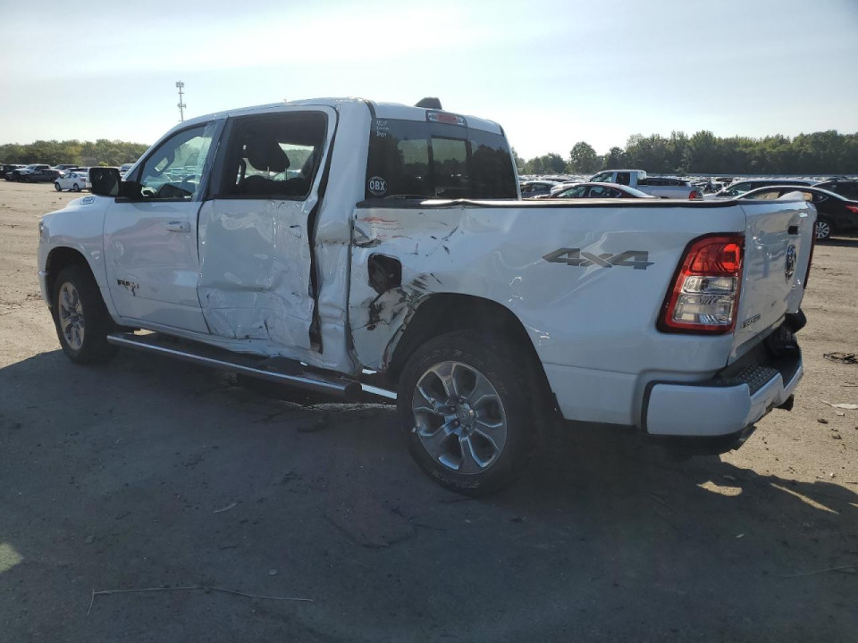 Ram 1500 2019 — Copart