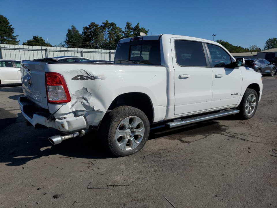 Ram 1500 2019 — Copart