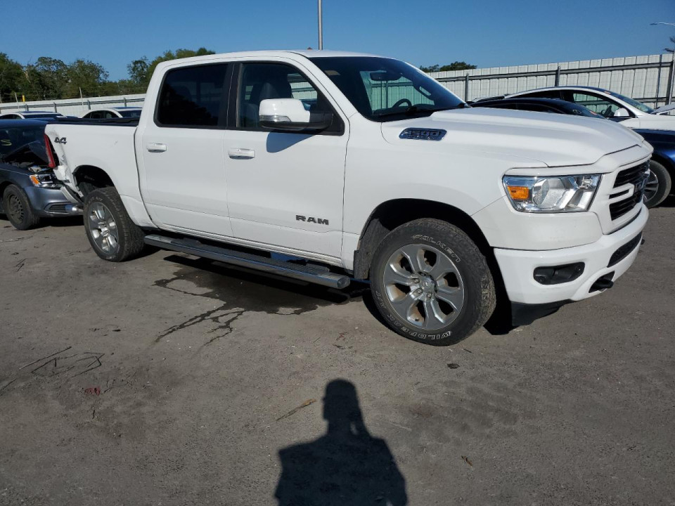 Ram 1500 2019 — Copart