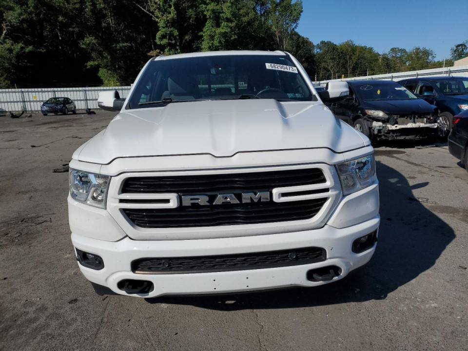 Ram 1500 2019 — Copart