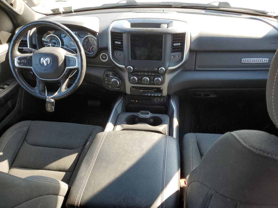 Ram 1500 2019 — Copart