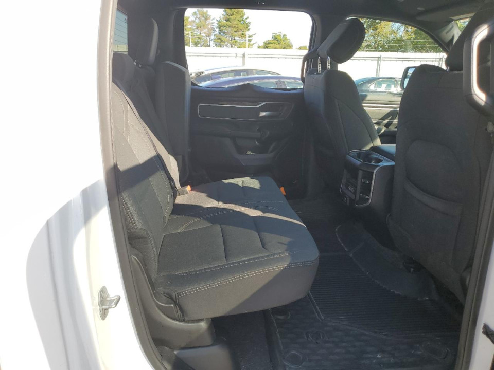 Ram 1500 2019 — Copart