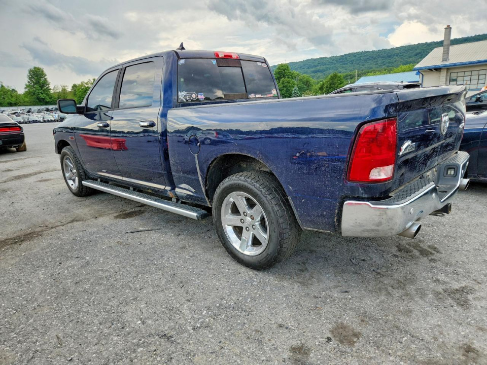 Ram 1500 2015 — Copart