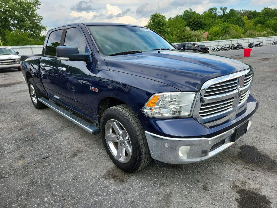 Ram 1500 2015 — Copart