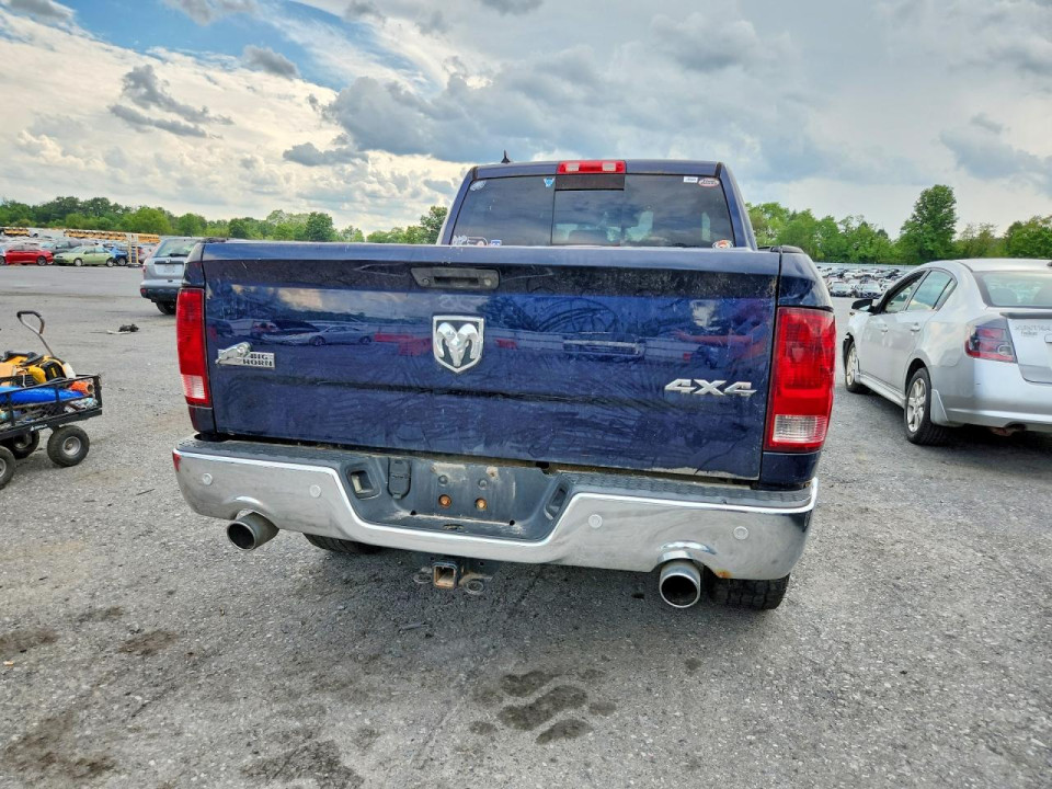 Ram 1500 2015 — Copart