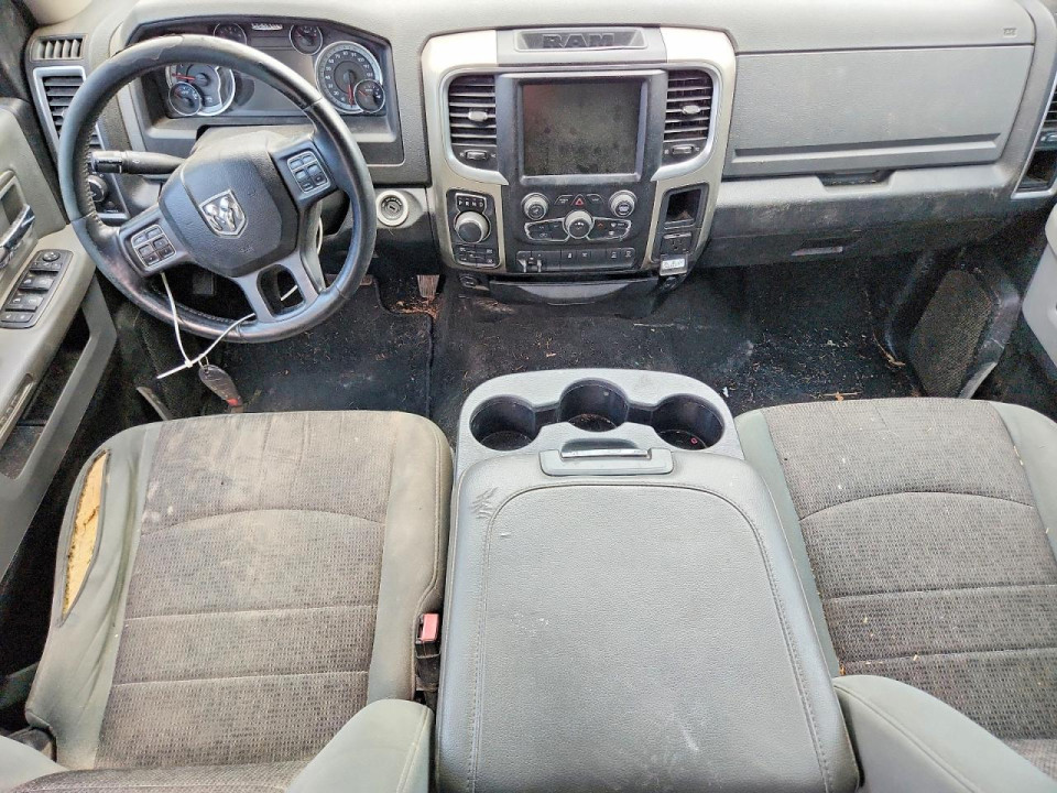 Ram 1500 2015 — Copart