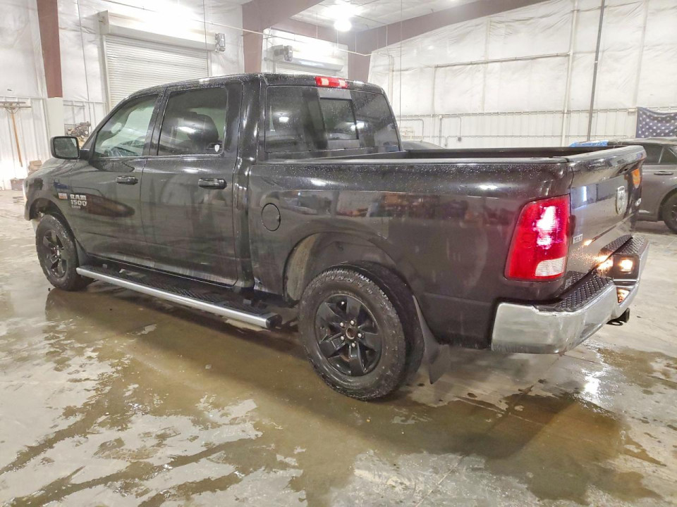 Ram 1500 2019 — Copart