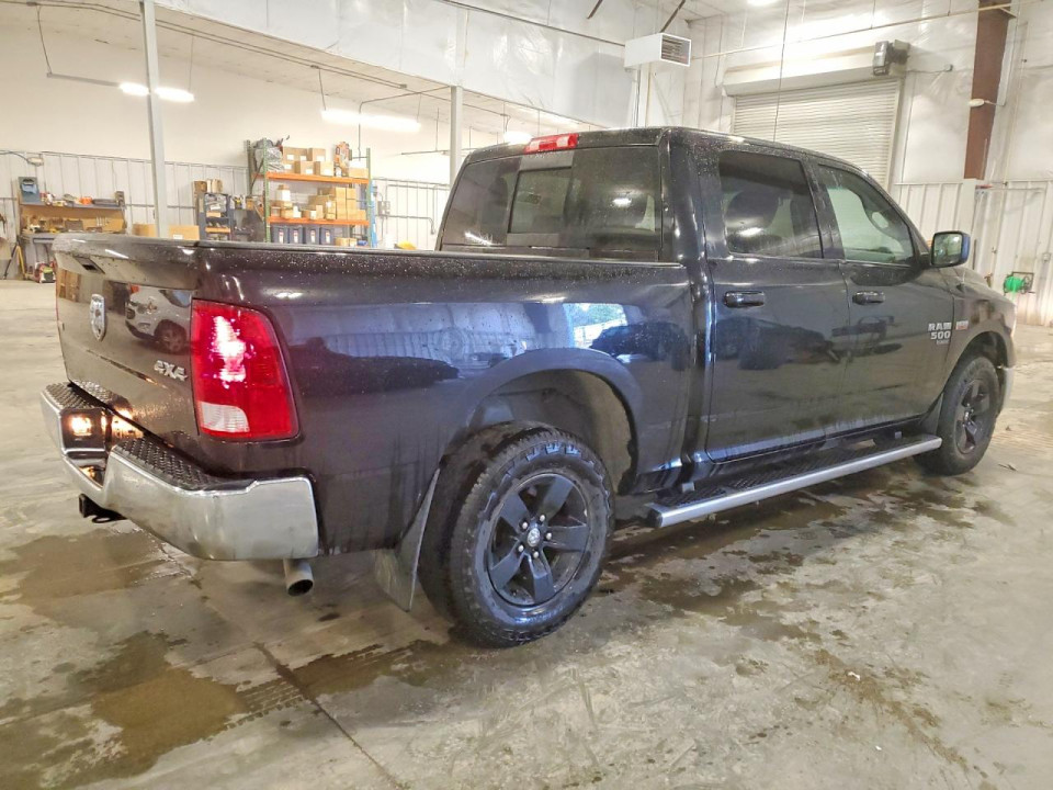Ram 1500 2019 — Copart