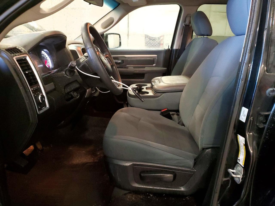 Ram 1500 2019 — Copart