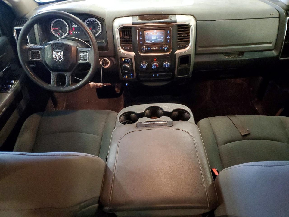 Ram 1500 2019 — Copart