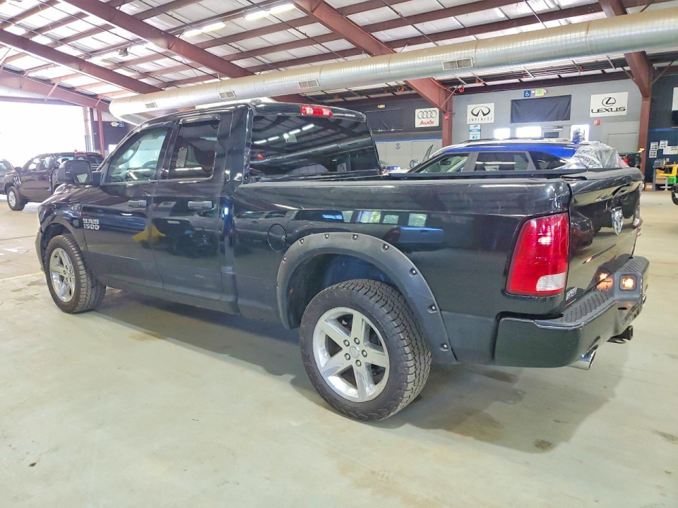 Ram 1500 2014 — Copart