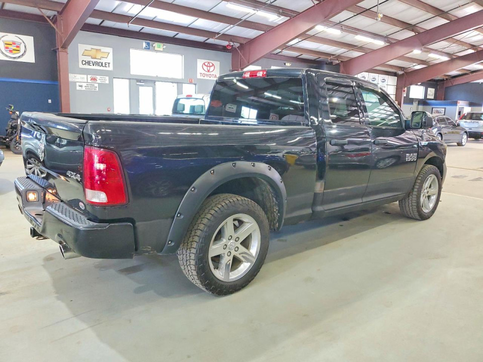 Ram 1500 2014 — Copart