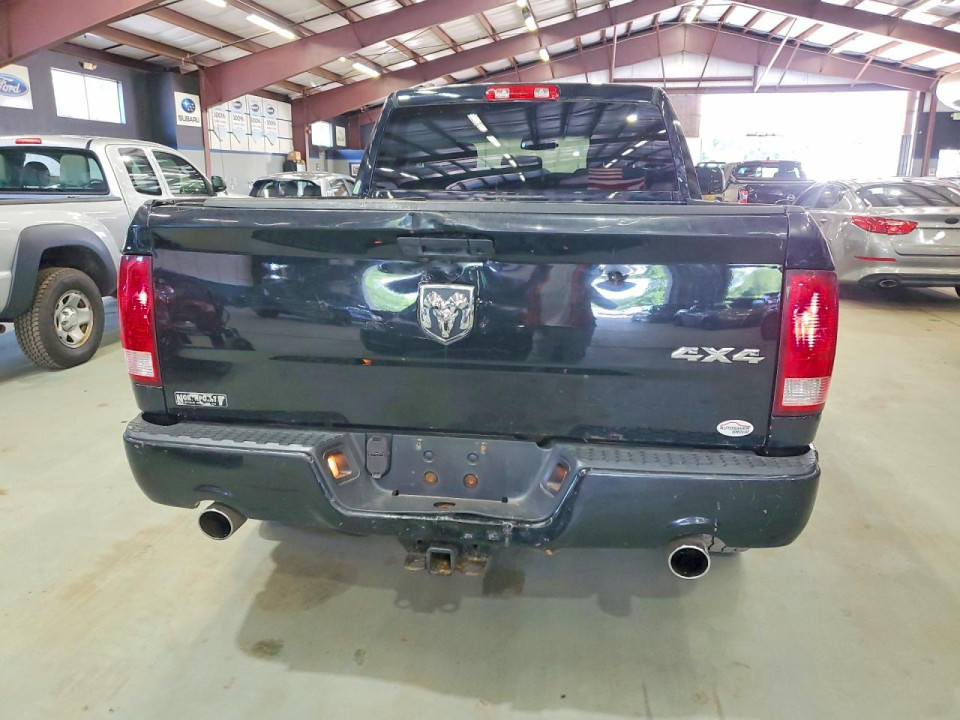 Ram 1500 2014 — Copart