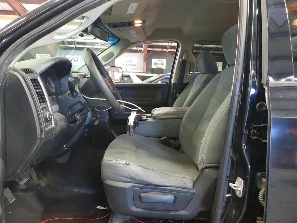 Ram 1500 2014 — Copart