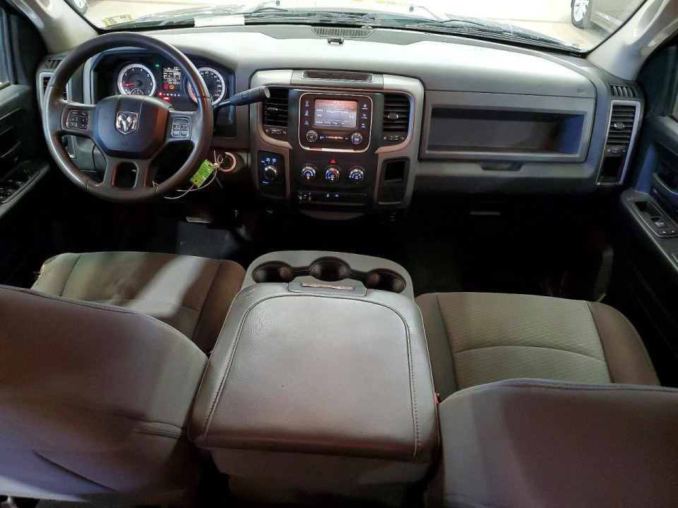 Ram 1500 2014 — Copart