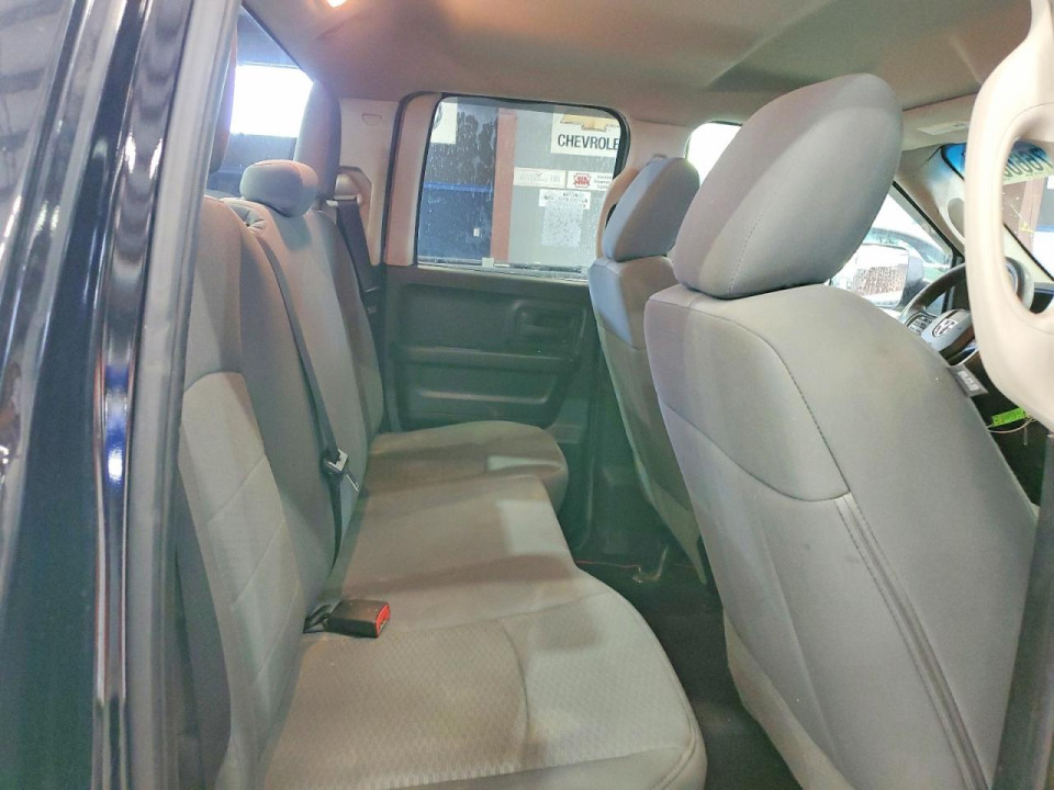 Ram 1500 2014 — Copart