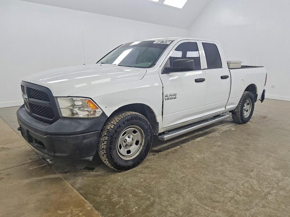 Ram 1500 2013 — Copart