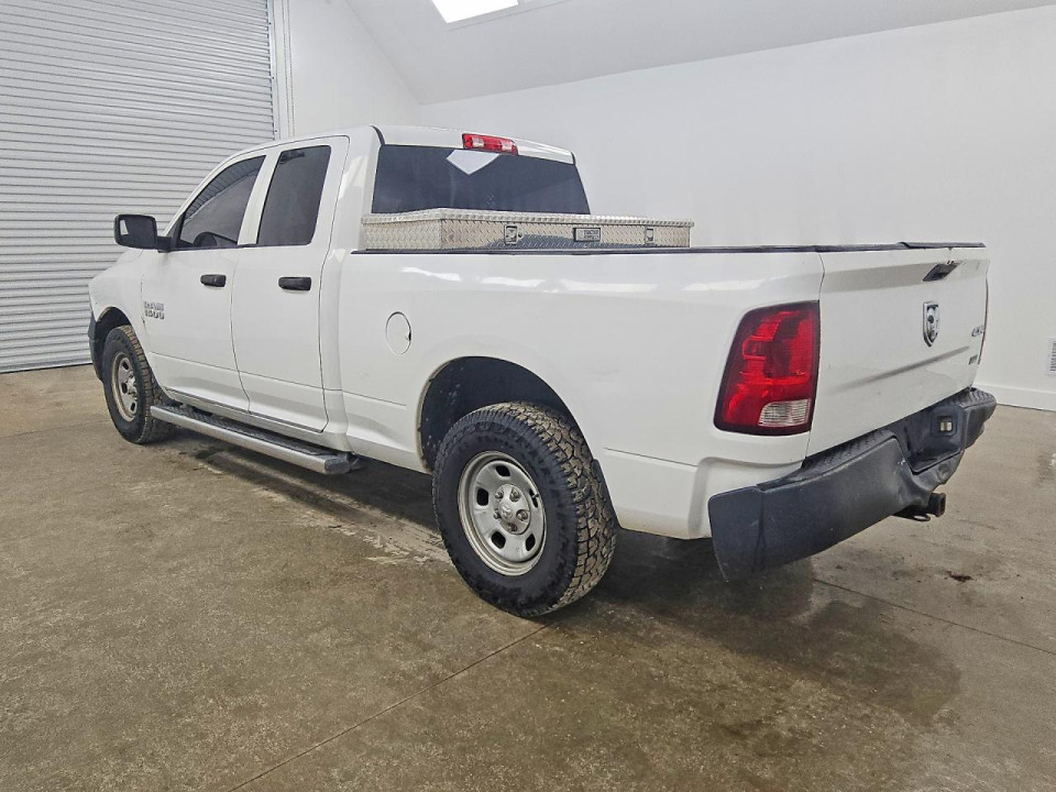 Ram 1500 2013 — Copart