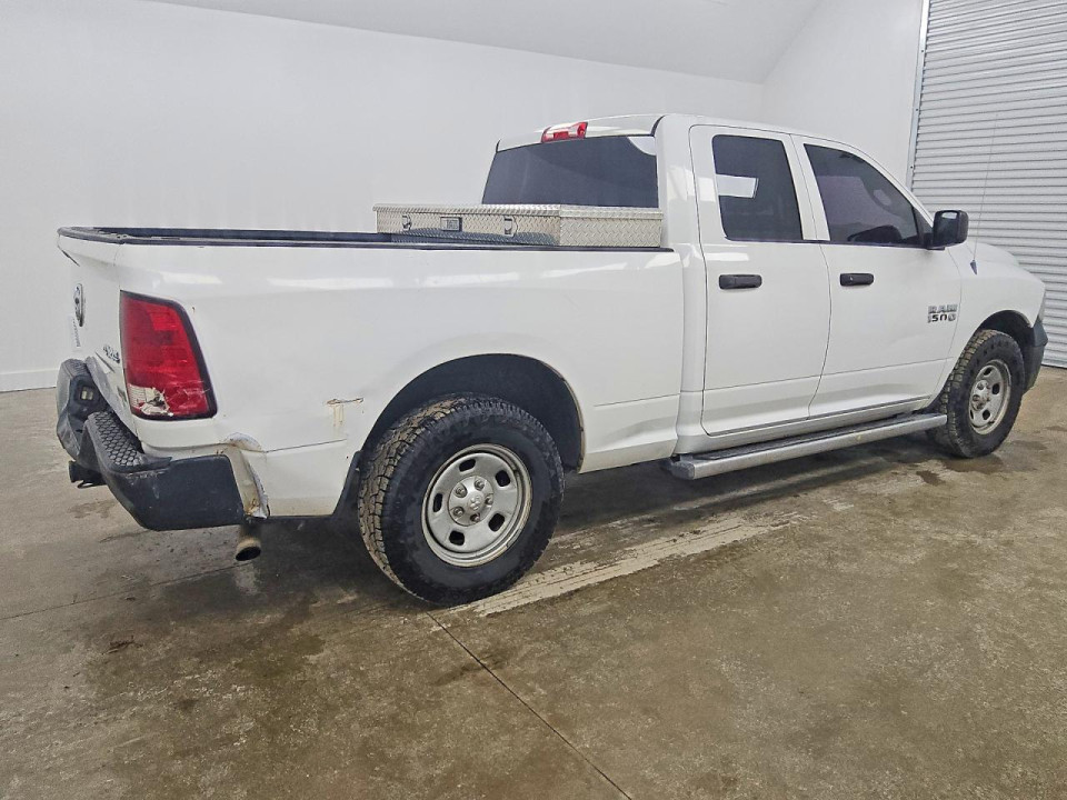Ram 1500 2013 — Copart
