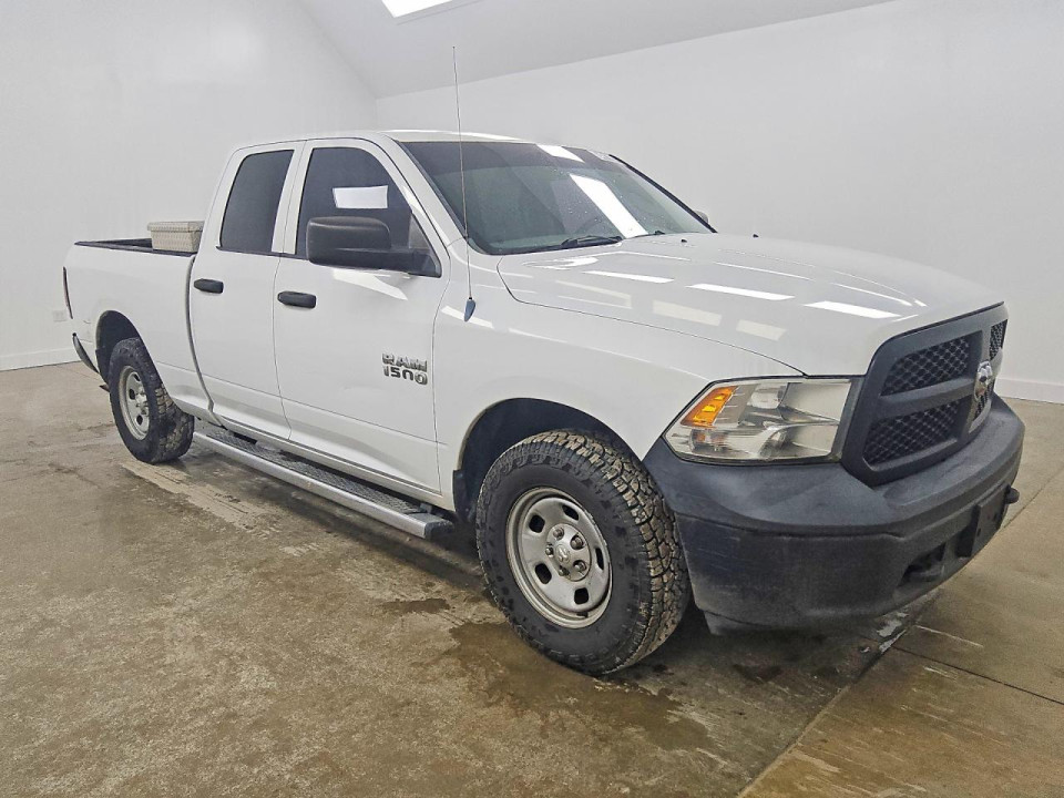 Ram 1500 2013 — Copart