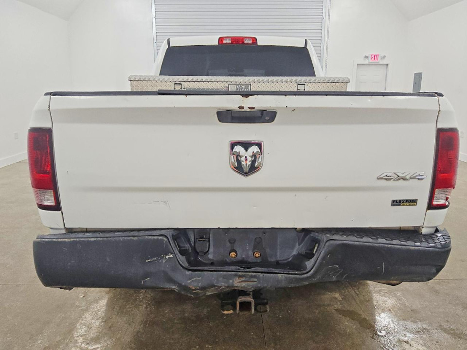 Ram 1500 2013 — Copart