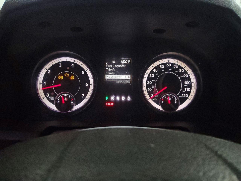 Ram 1500 2013 — Copart
