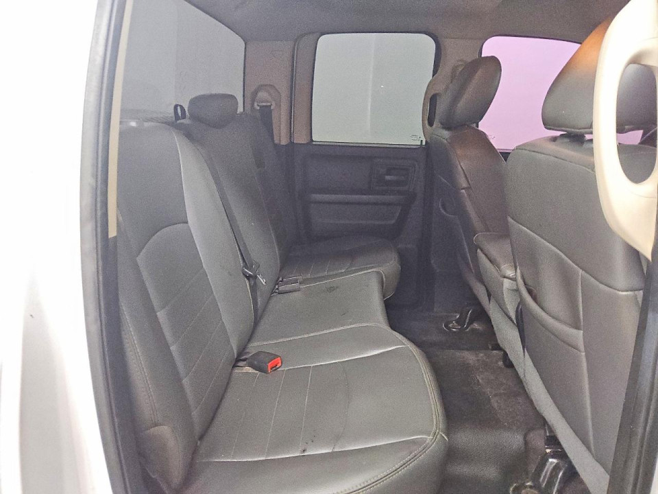 Ram 1500 2013 — Copart