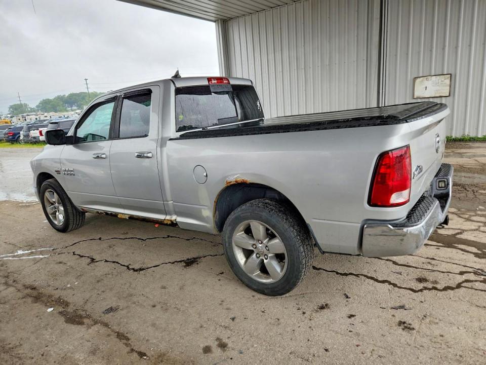 Ram 1500 2013 — Copart