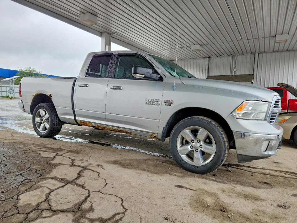 Ram 1500 2013 — Copart