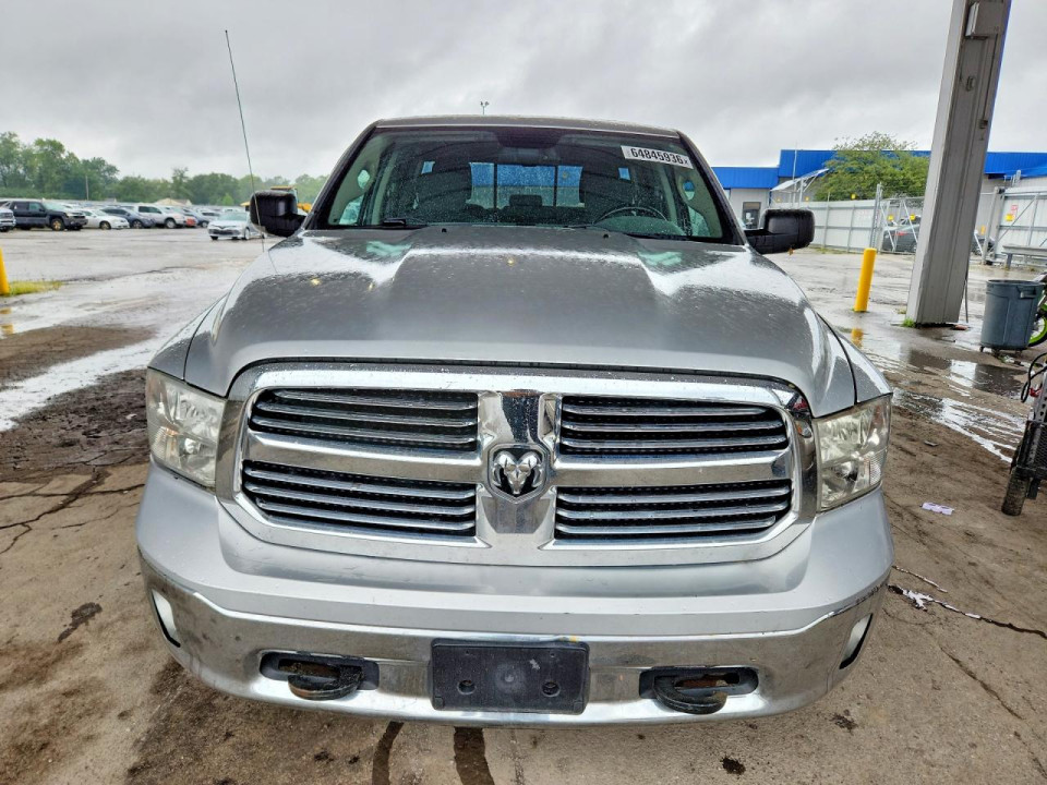 Ram 1500 2013 — Copart