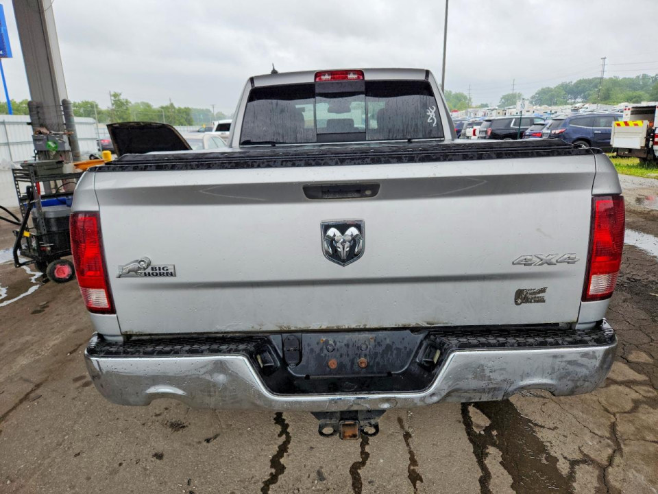 Ram 1500 2013 — Copart