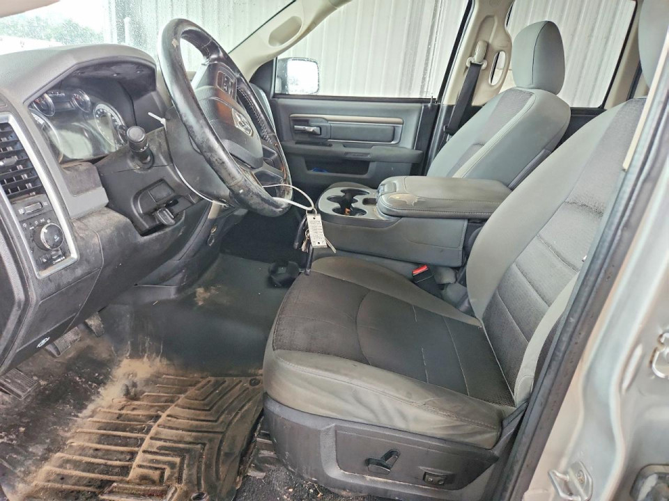 Ram 1500 2013 — Copart