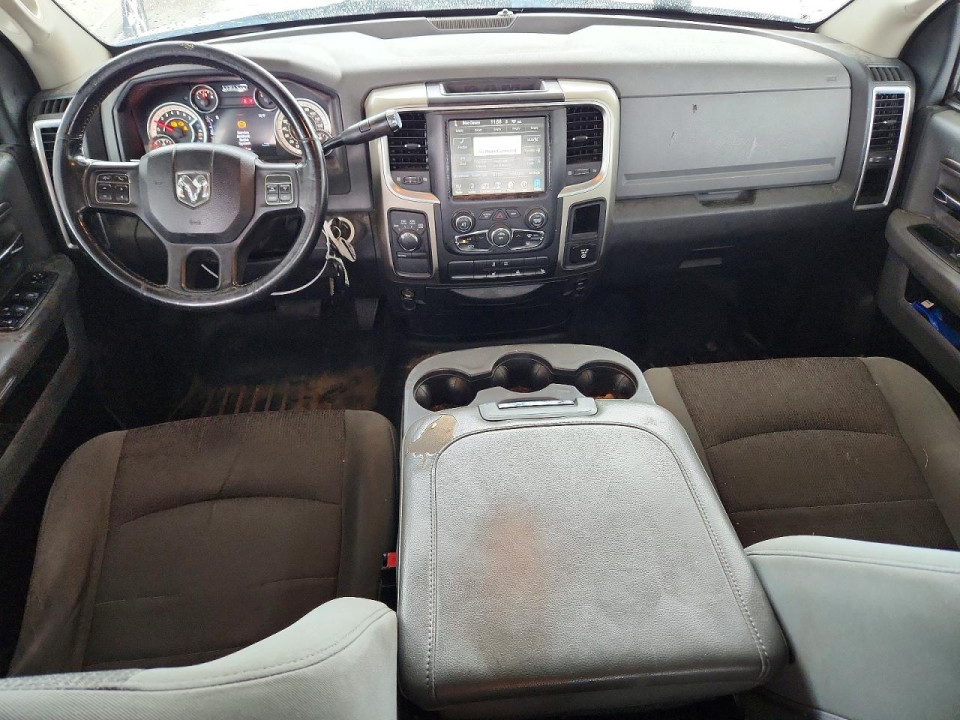 Ram 1500 2013 — Copart