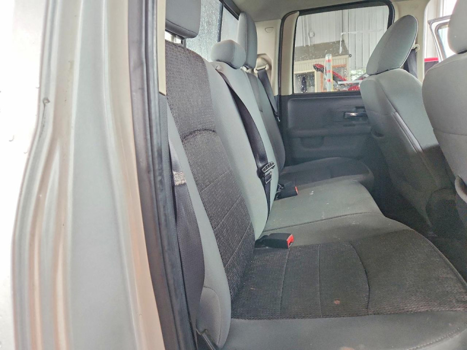 Ram 1500 2013 — Copart