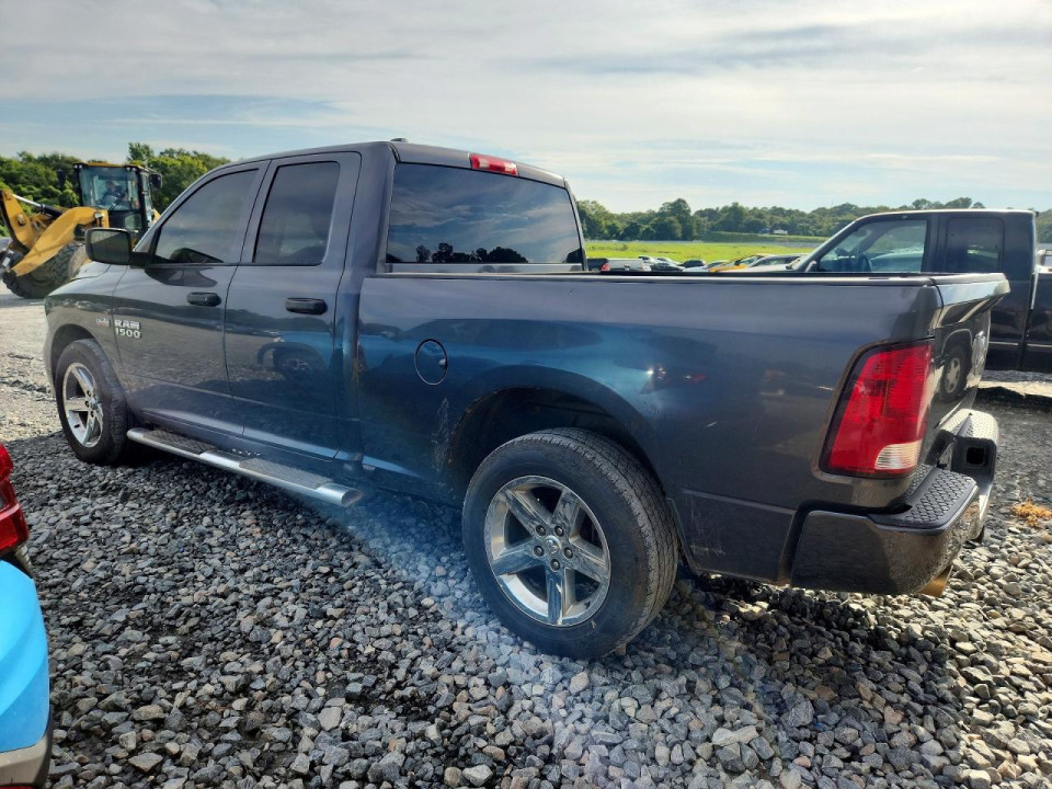 Ram 1500 2015 — Copart