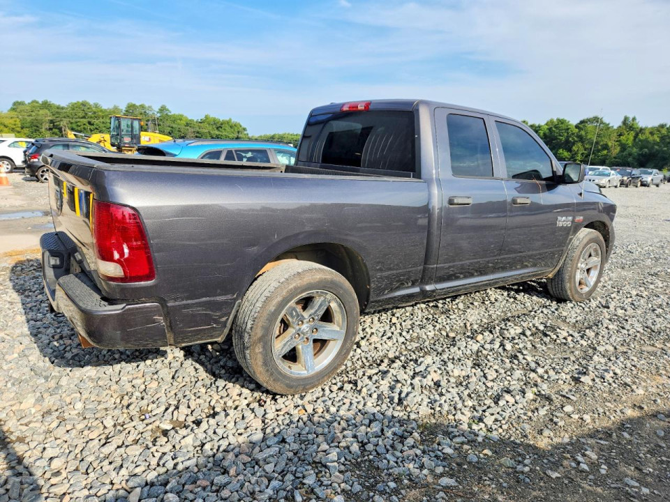 Ram 1500 2015 — Copart