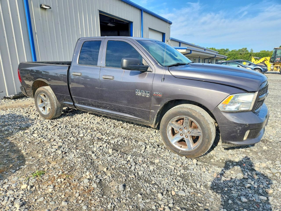 Ram 1500 2015 — Copart