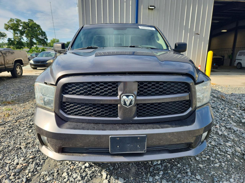 Ram 1500 2015 — Copart