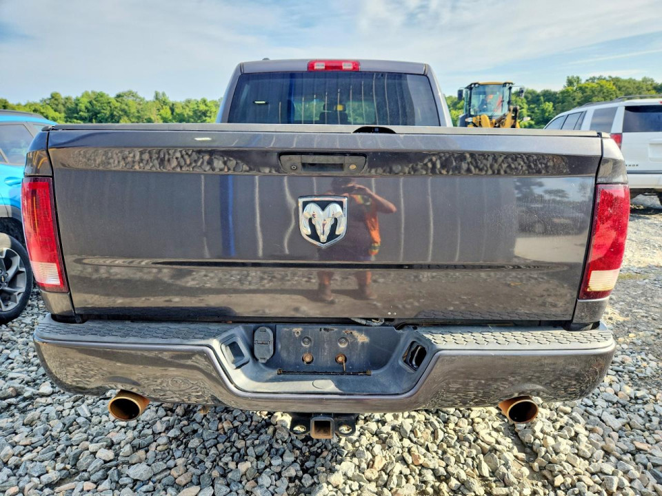 Ram 1500 2015 — Copart